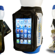 Illustration for article titled Take Your Phone on a Jog with this Water Bottle Strap. Handy!